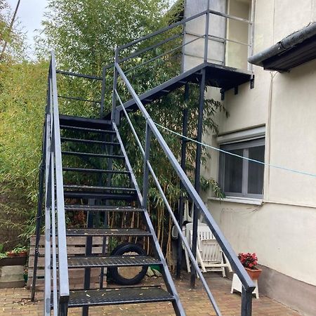 Dobozi Apartman Ντέμπρετσεν Εξωτερικό φωτογραφία