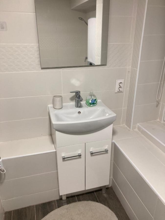 Dobozi Apartman Ντέμπρετσεν Εξωτερικό φωτογραφία