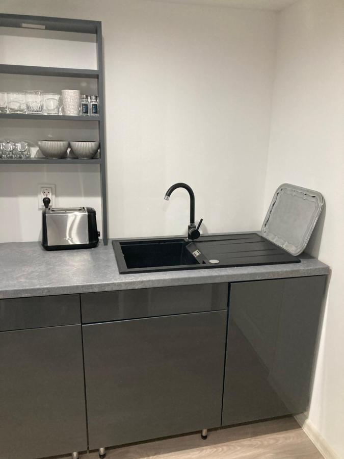 Dobozi Apartman Ντέμπρετσεν Εξωτερικό φωτογραφία