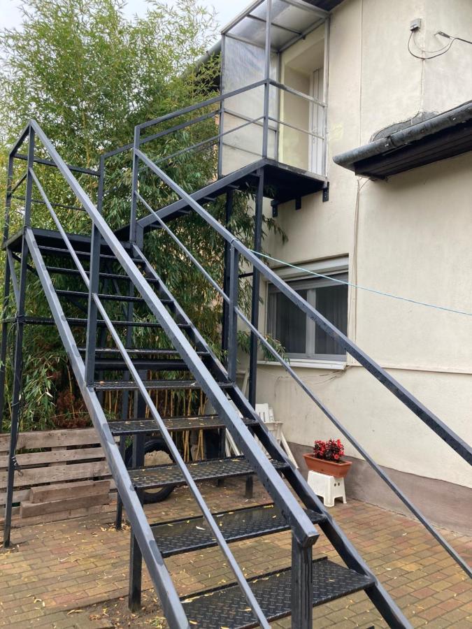 Dobozi Apartman Ντέμπρετσεν Εξωτερικό φωτογραφία
